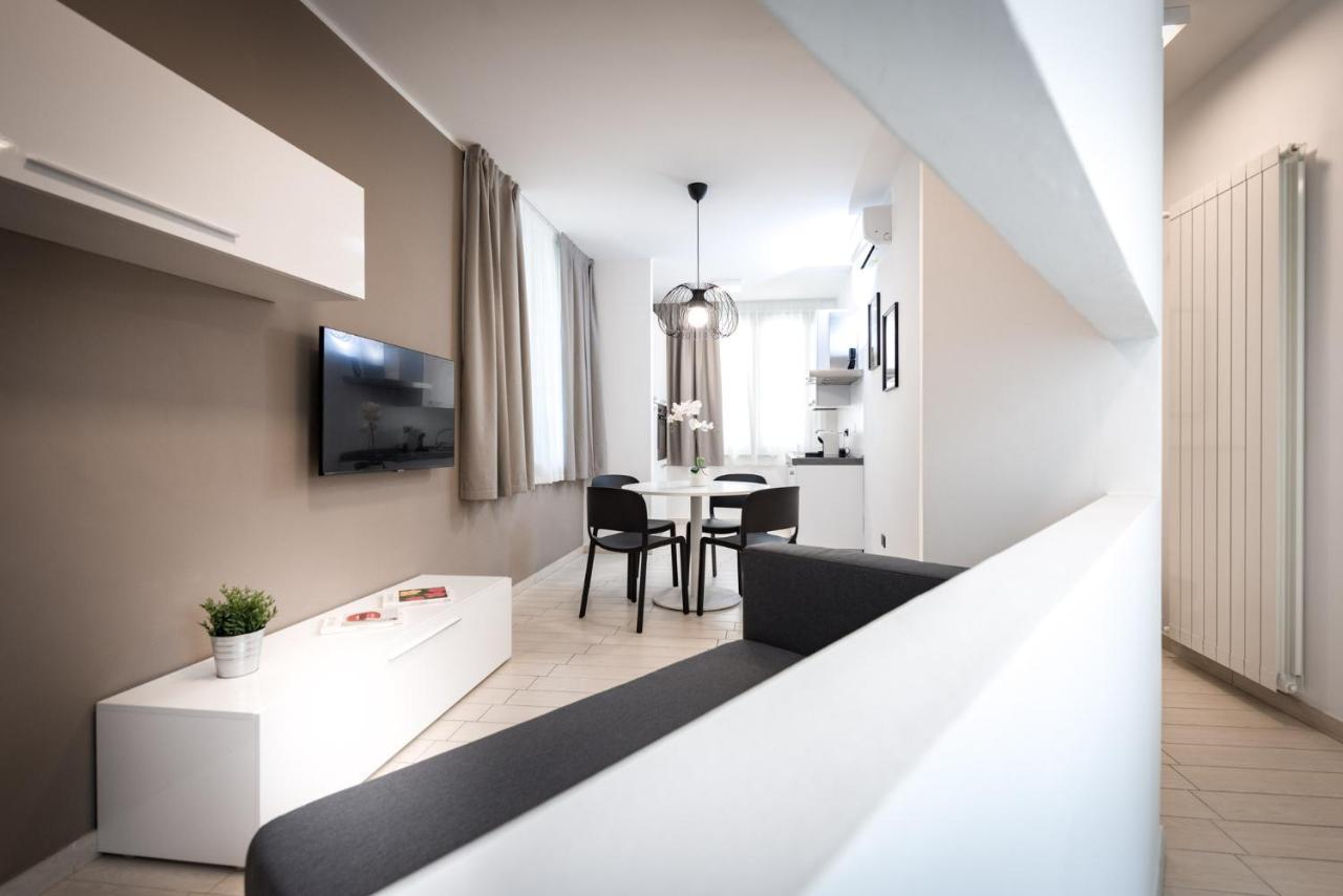 Turinhometown Residence Apartments Eksteriør billede