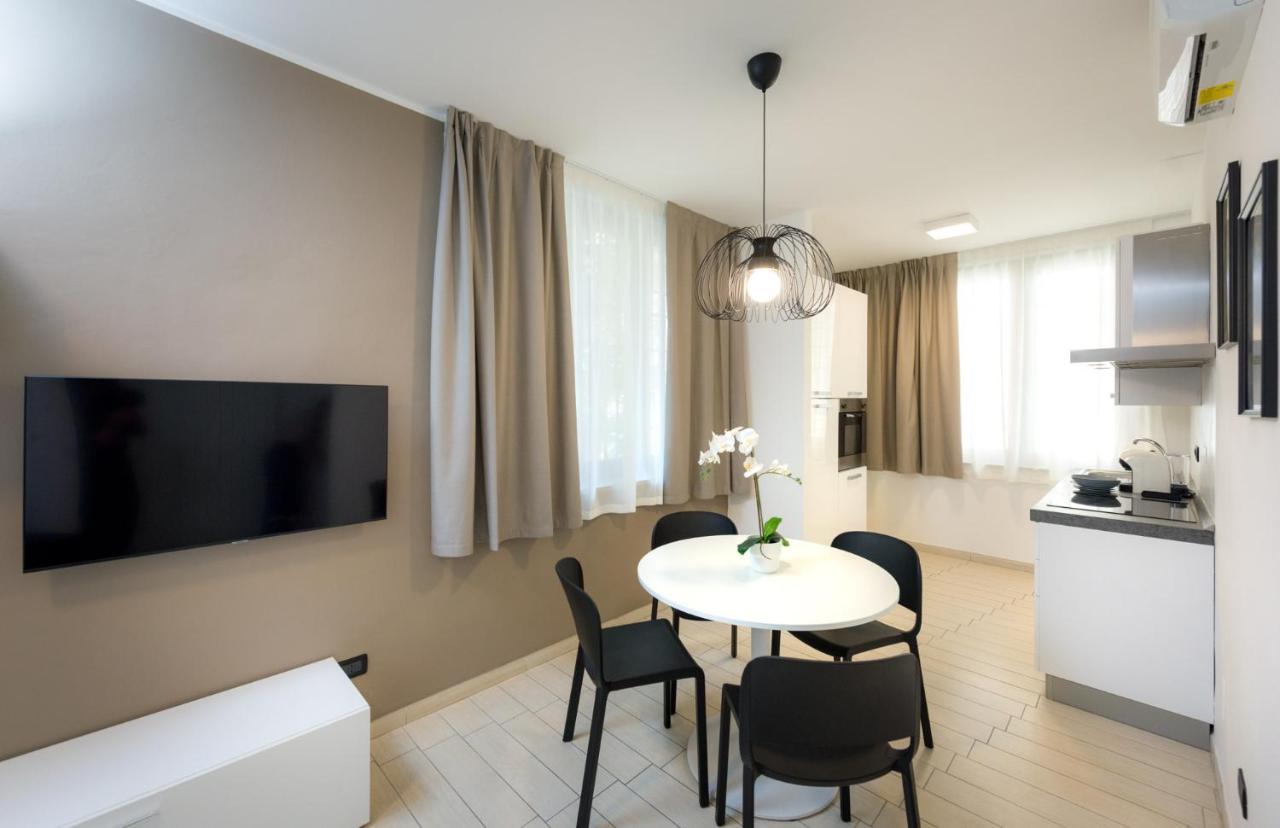 Turinhometown Residence Apartments Eksteriør billede