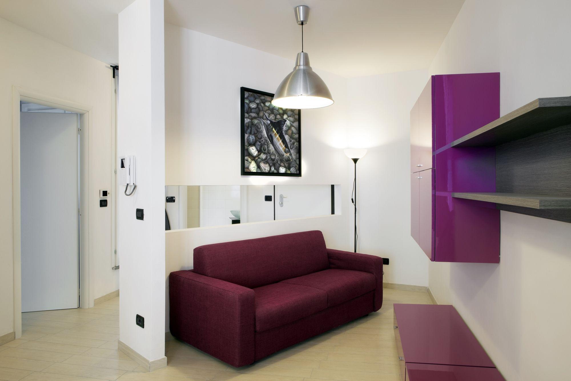Turinhometown Residence Apartments Eksteriør billede