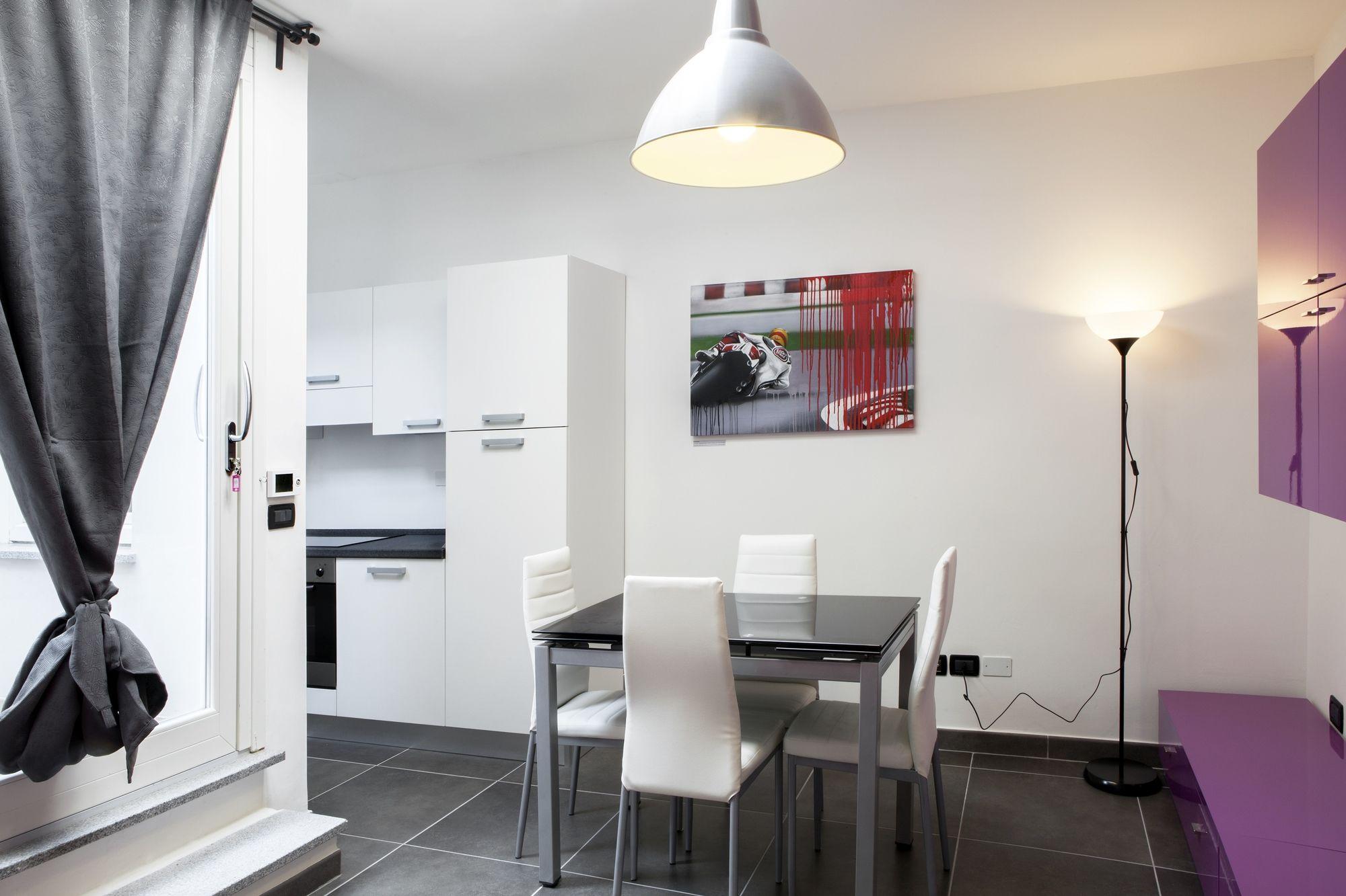 Turinhometown Residence Apartments Eksteriør billede
